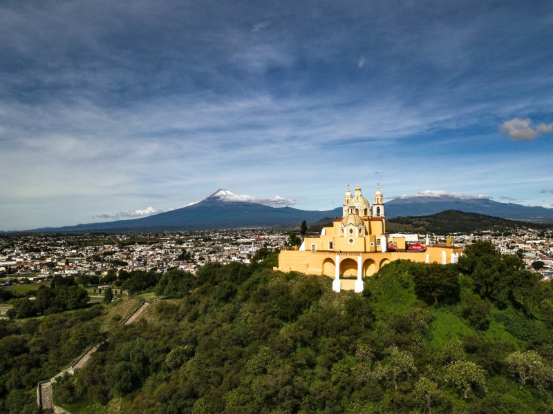 Messico coloniale, foto 3