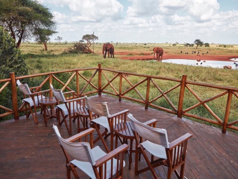 Da Amboseli alla spiaggia di Watamu