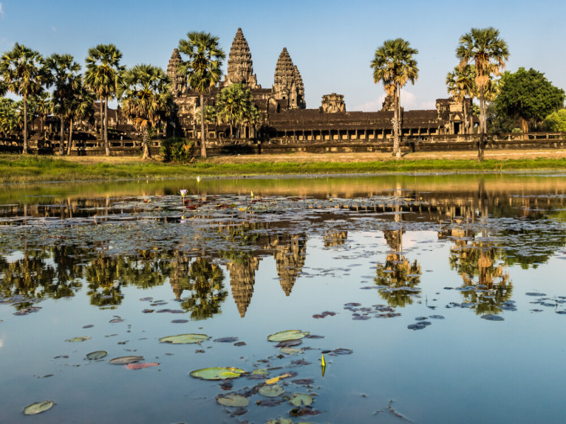 Cambogia Nella Terra Dei Sorrisi 7G/6N, foto 8