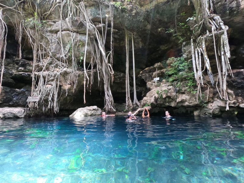Penisola dello Yucatan in famiglia, foto 4