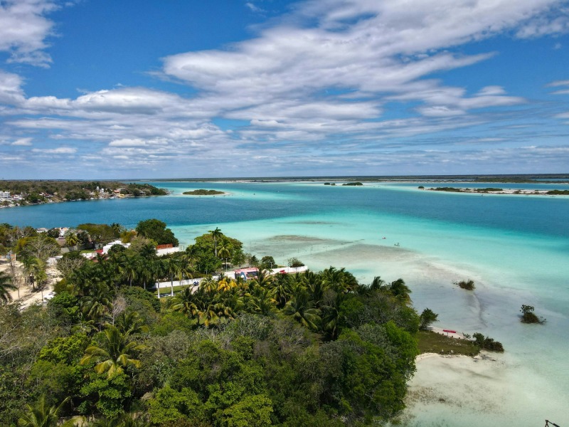 Una vacanza da sogno nello Yucatan, foto 2