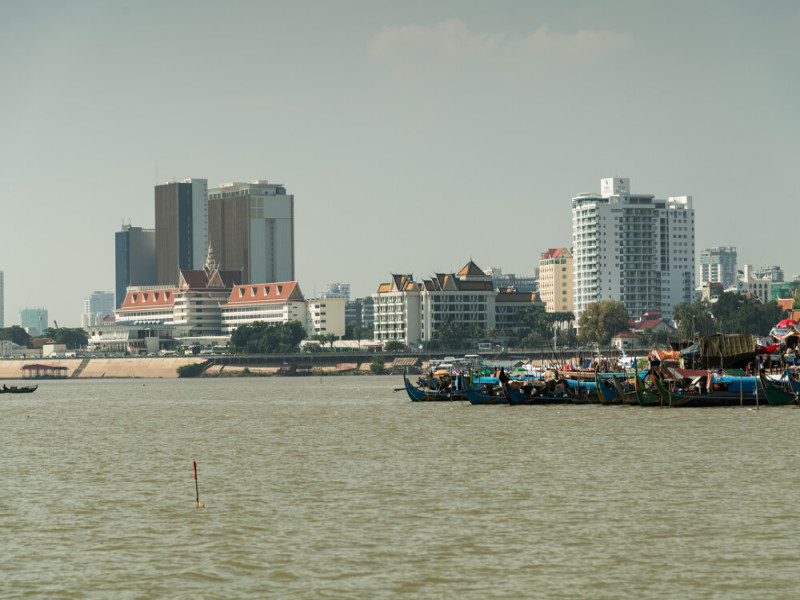 Cambogia Nella Terra Dei Sorrisi 7G/6N, foto 10
