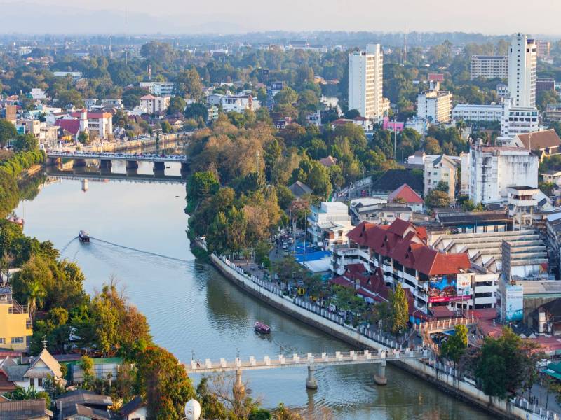 Thailandia in modo attivo: da Bangkok a Chiang Mai, foto 7