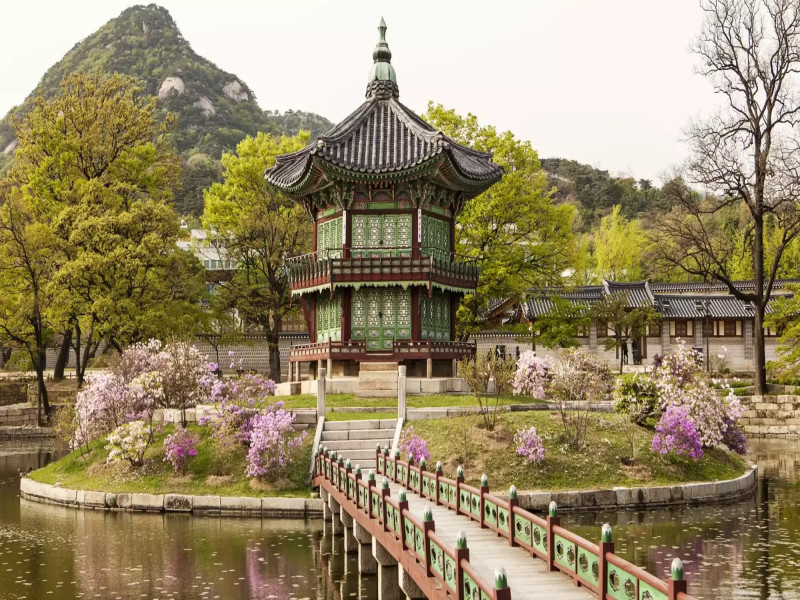 Scoperta della Corea del Sud, foto 6