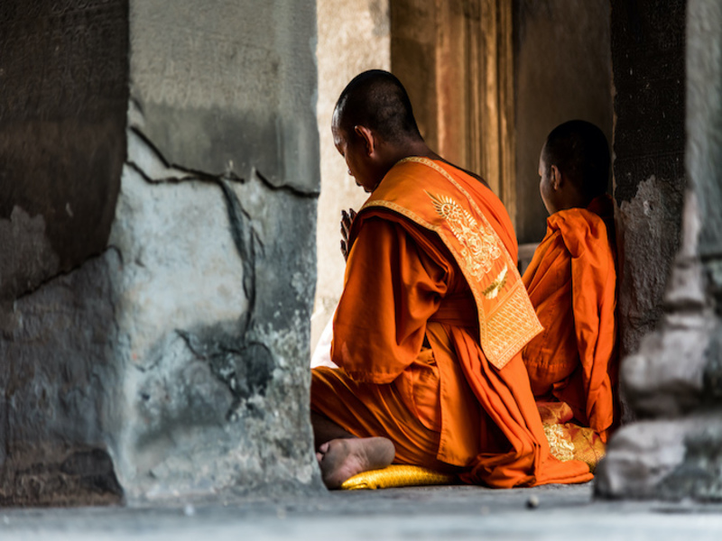 Un viaggio spirituale da Vientiane ad Angkor Wat (con guida in inglese), foto 7