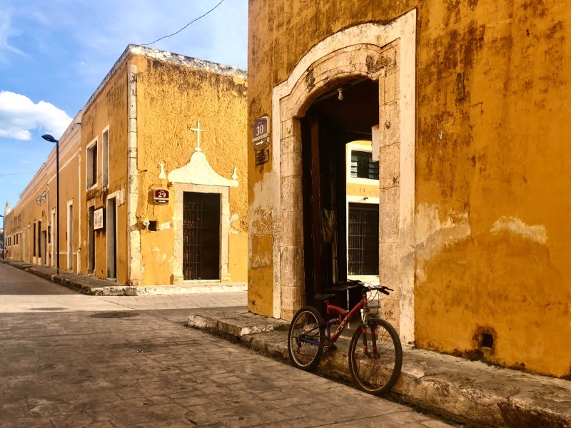 Penisola dello Yucatan in famiglia, foto 3
