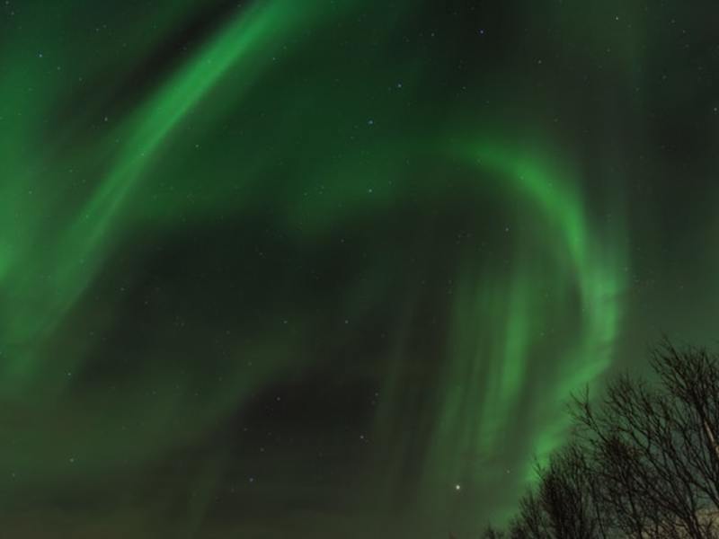 Tromso e Aurora Boreale, foto 2