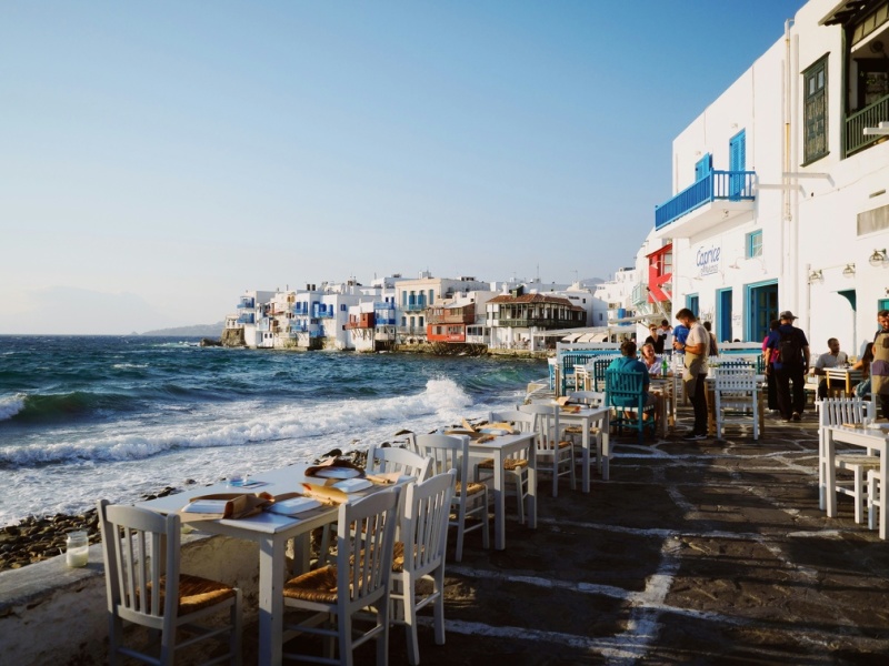 Mikonos