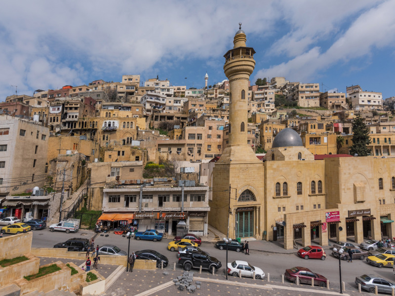 Amman