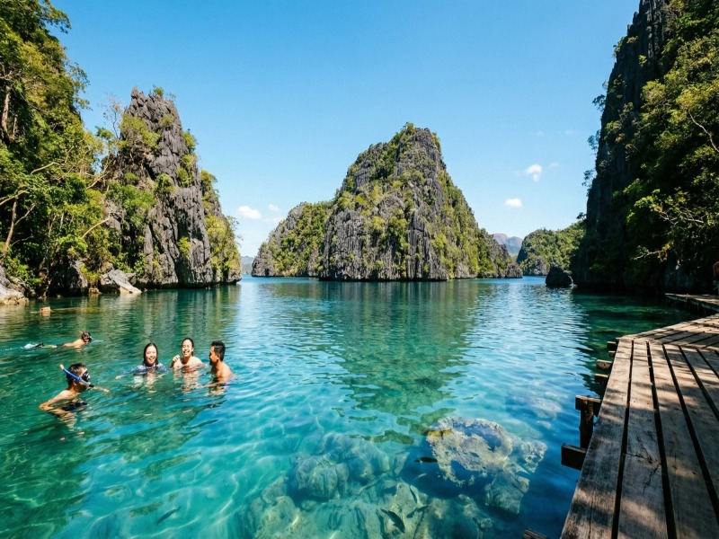 I Tesori Nascosti di Palawan, foto 9